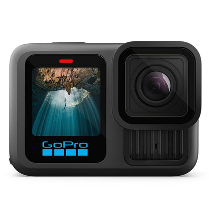GoPro HERO13 Black Waterproof Action Camera