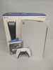 Playstation 5 Disc Edition Console Package Boxed