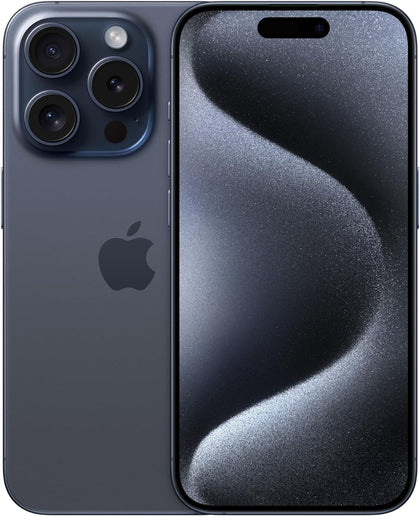 Apple iPhone 15 Pro 128GB Unlocked**Unboxed**