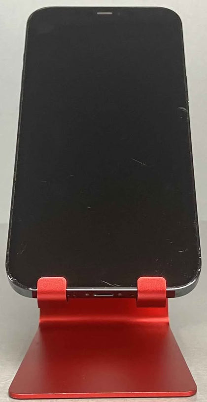 Apple iPhone 12 Pro Max 128GB Pacific Blue ( 75% Battery Health ) ** Any Network **