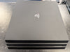 Sony Playstation 4 Pro - 1TB - 3 Games