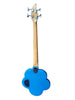 Daisy Rock Bass Guitar - Blue