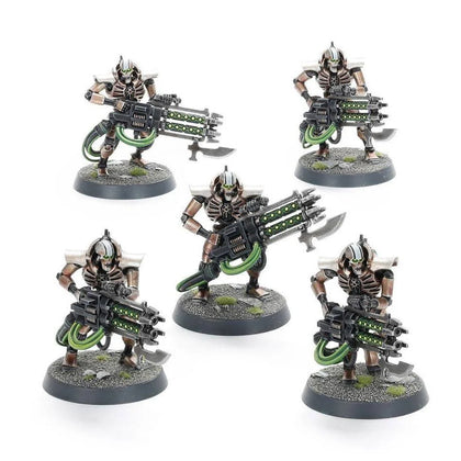 Warhammer - Necrons: Immortals. Games Workshop. 40K Miniatures. 5011921139125.