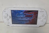 Sony PsP 1000 Console white with unboxed game