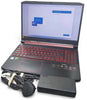 Acer AN515-53 i5-8300H 16GB Ram 512GB+256GB SSD GTX 1050 4GB 15" Screen windows 10 unboxed