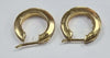 9ct Gold Earrings