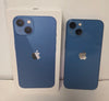 Apple iPhone 13 (128 GB ) Unlocked Blue 90% Battery Health Boxed
