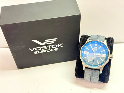 Vostock Europe Expedition North Pole Mens Watch