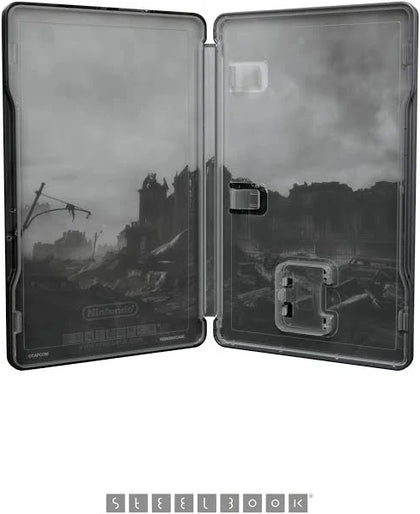 Resident Evil Requiem Deluxe Edition  Switch 2