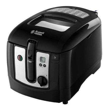 Russell Hobbs 24580 Digital Deep Fryer - Black