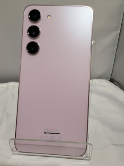 Samsung Galaxy S23 Dual Sim 128GB Lavender, Unlocked