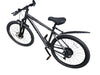 Carrera Vengeance Mountain Bike Gun Metal L 8 speed