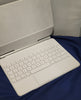 Apple Magic Keyboard for 11" iPad Pro 1st/2nd/3rd Gen & iPad Air 4th - White