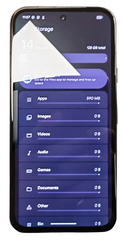 Google Pixel 8a  128GB - Unlocked **Boxed**