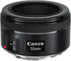 Canon EF 50mm f/1.8 Lens