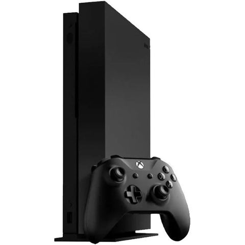 Microsoft Xbox One X 1TB Console  F1 2021 Package