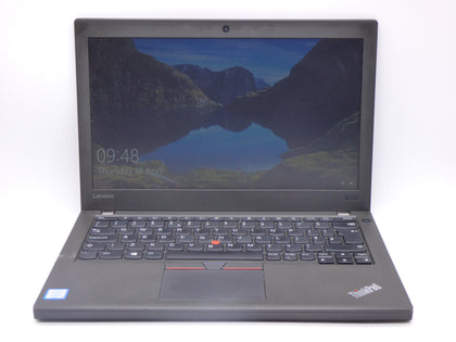 Lenovo Thinkpad x270 windows 10 Laptop