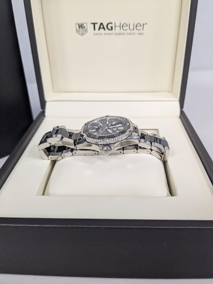 TAG Heuer Aquaracer Watch WAY131G