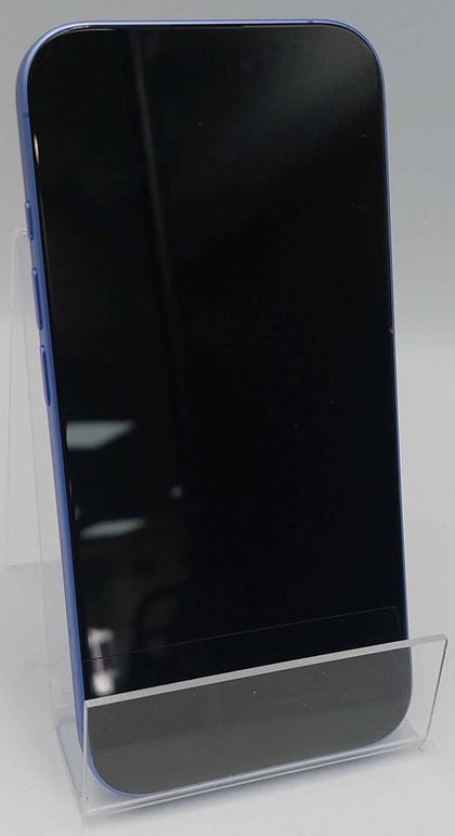 Apple iphone 16 256GB ultramarine unlocked and unboxed (battery health 93%)