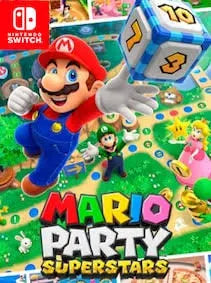 Mario Party Superstars (Nintendo Switch)