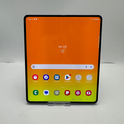 Samsung Galaxy Z Fold4 256GB Phantom Black Unlocked Dual Sim FULLY TESTED