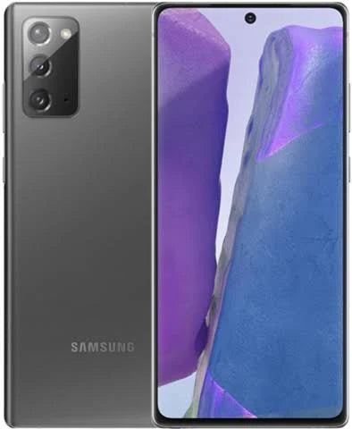 Samsung Galaxy Note 20 5G Dual Sim 256GB Mystic Grey, Unlocked B
