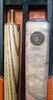 Cannon Energy Two Piece Snooker Cue WITH Baize master case