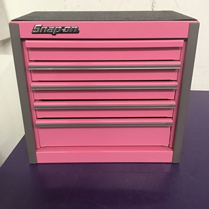 Snap-on Micro Roll Cabinet 5 Drawer Tool Storage
