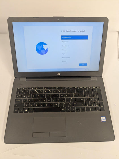 HP 250 G6 Laptop
