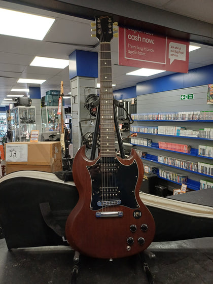 Gibson SG Faded Worn Brown 2016 Electric Guitar