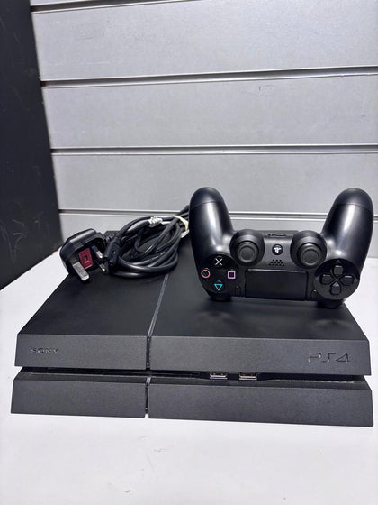 Sony Playstation 4 500GB Black Console