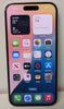 Apple iPhone 15 - 128 GB - Pink 100% battery health