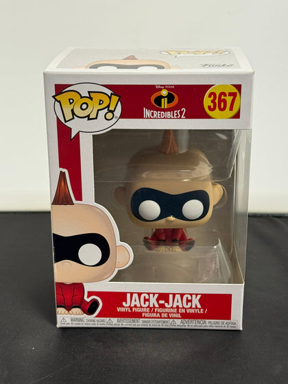 funko pop incredibles jack jack 367