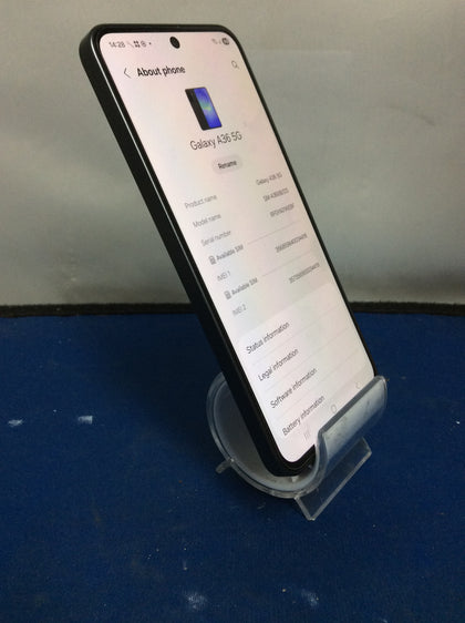 Samsung Galaxy A36 - 256GB Storage