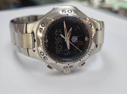 Tag Heuer Kirium Formula 1 CL11A Digital watch