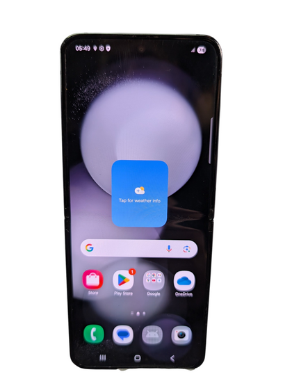 Samsung Z FLIP 5 Smart Mobile Phone 256gb