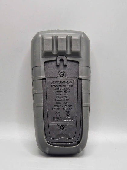 ***SALE*** Multimètre WURTH MTX 203 AC /DC TRMS DMM 6000pts DIGITAL PRO