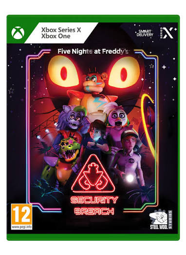 Five Nights at Freddy's: Security Breach (Xbox Series X)