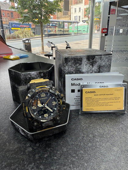 G shock Mudmaster gqg-2000-1a5