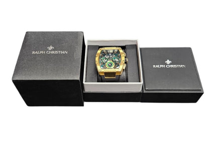 Ralph Christian Intrepid Sport Watch - Boxed