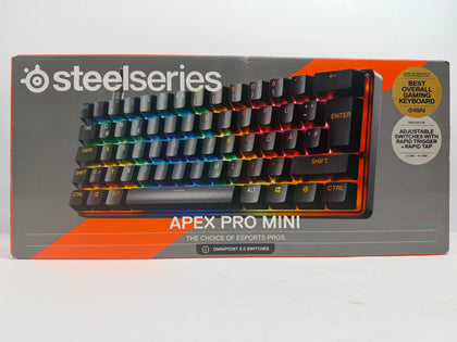 SteelSeries Apex Pro Mini Gen 3 (Omni Switch)