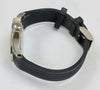 Accurist Dive Black Leather Strap 42mm Watch