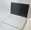 HP 14 Inch Laptop - White