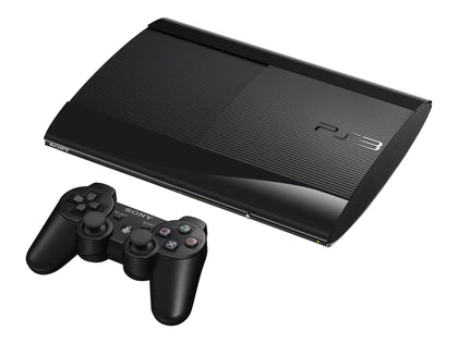 Sony PS3 Console 500GB Super Slim Console