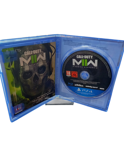 Call of Duty - Modern Warfare II (PS4)