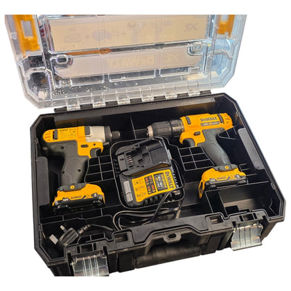 Dewalt Impact & Drill Bundle