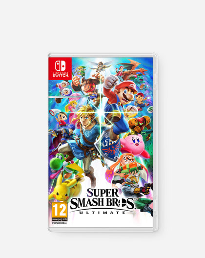 Super Smash Bros - Ultimate (Nintendo Switch)