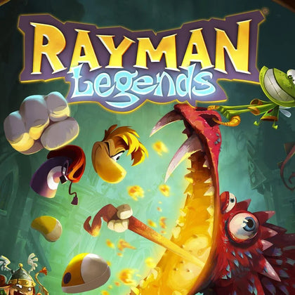 Rayman Legends xbox one