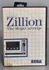 Sega Master System Zillion