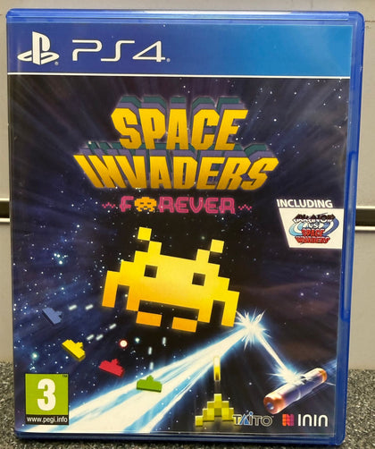 Space Invaders Forever